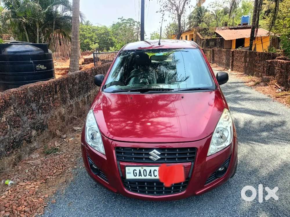 Maruti Suzuki Ritz Vxi 2014 Model