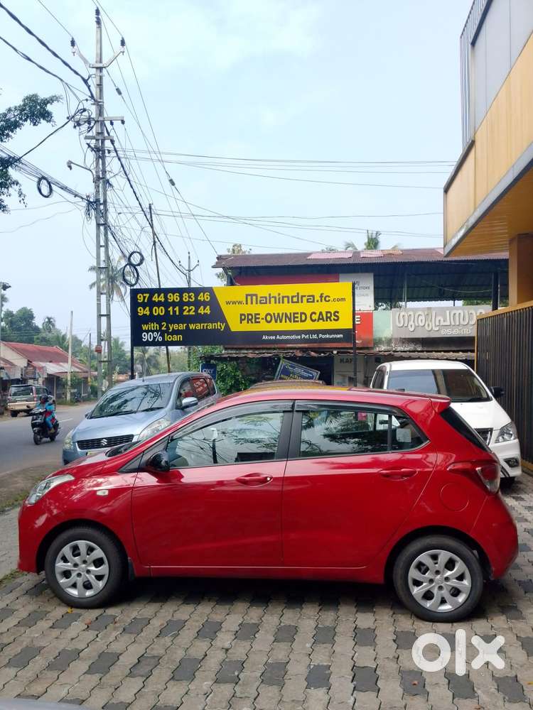 Hyundai Grand I10