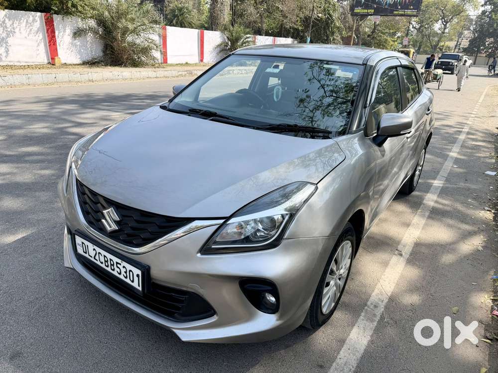 Maruti Suzuki Baleno Delta, 2020, Petrol