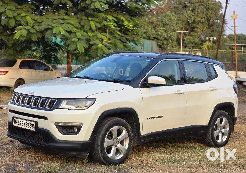 Jeep Compass 2.0 Longitude Option, 2018, Diesel