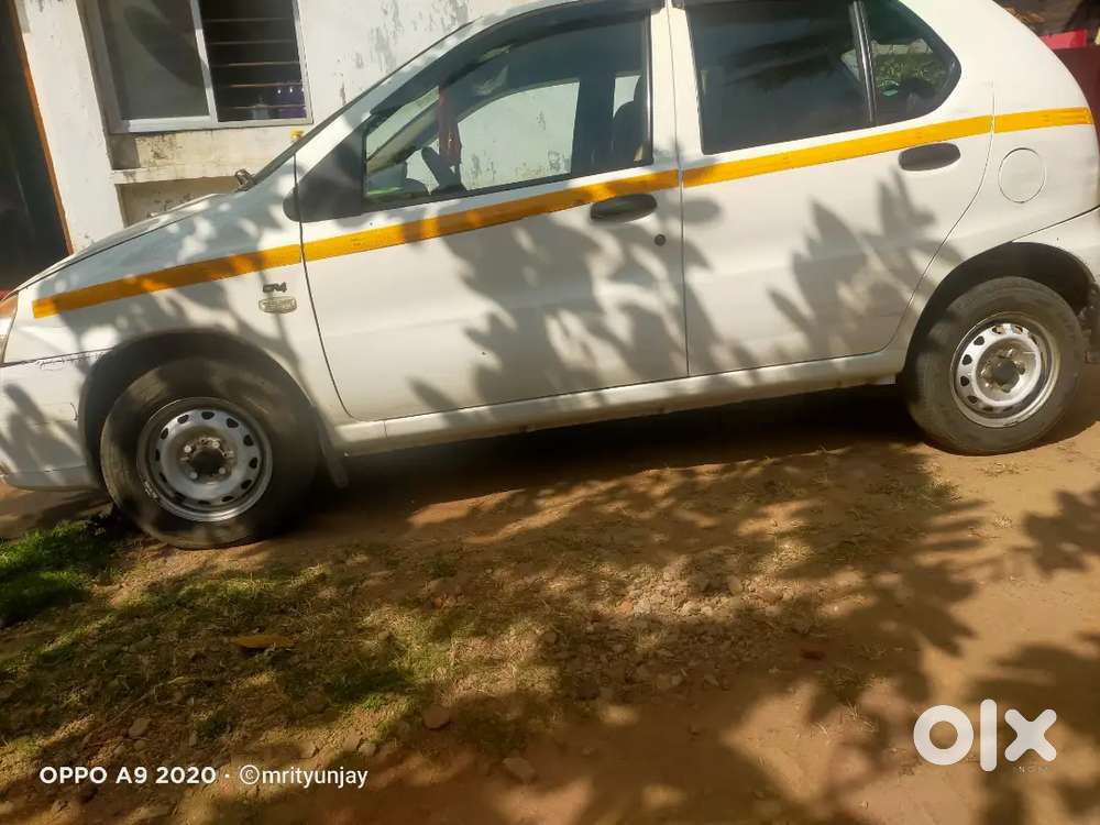 Tata Indica Ev2 Xeta 2015 Diesel Good Condition