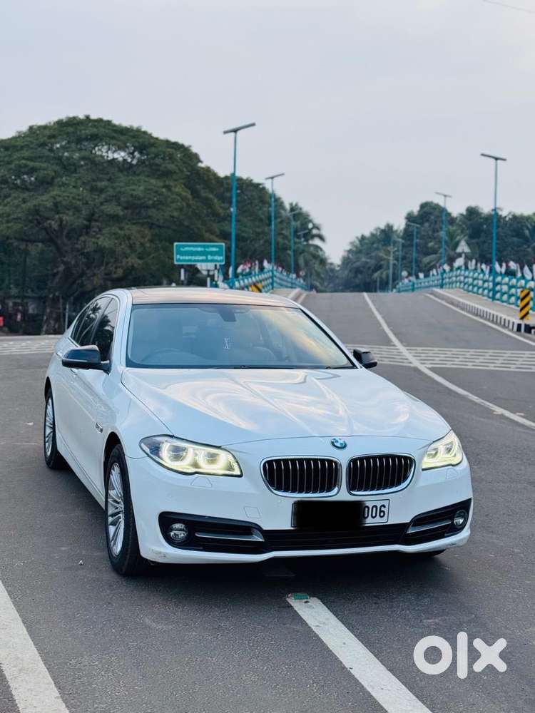 Bmw 5 Series 2.0 520d Luxury Line, 2016, Diesel