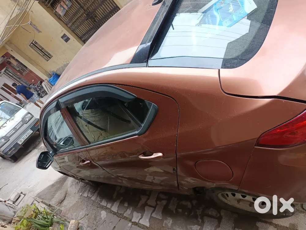 Tata Tigor 2018