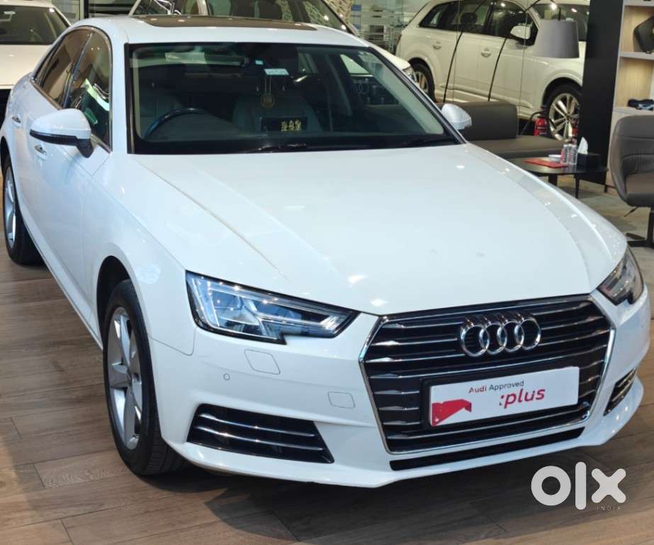 Audi A4 2.0 35 Tdi Technology Pack, 2017, Diesel