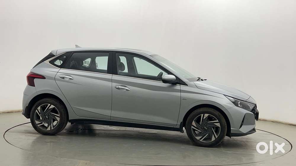 Hyundai New I20 1.0 Asta (o) Turbo Dct, 2022, Petrol
