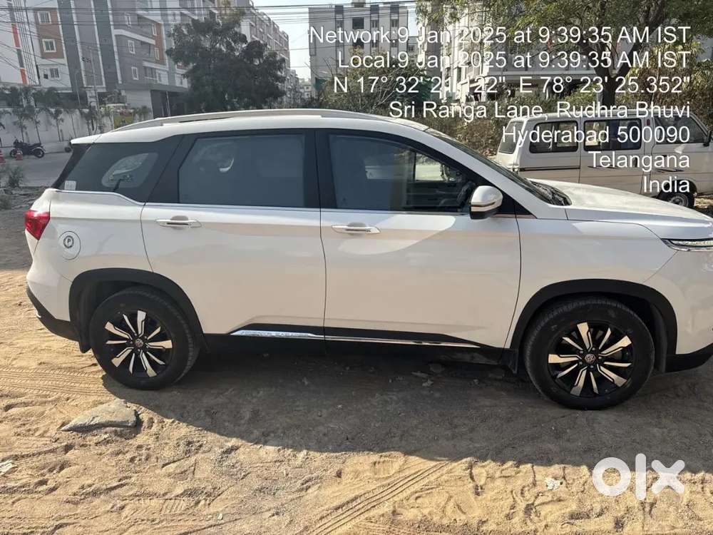 Mg Hector 2020 Petrol Auto Transmission In Mint Condition.