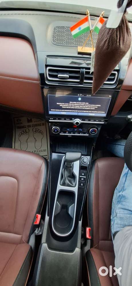 Hyundai Alcazar 1.5 Platinum (o) Diesel At 6 Str, 2023, Diesel