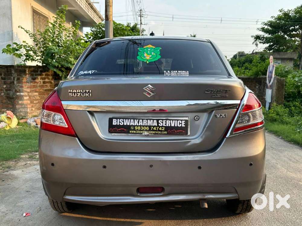 Maruti Suzuki Swift Dzire 1.2 Vxi Bsiv, 2014, Petrol