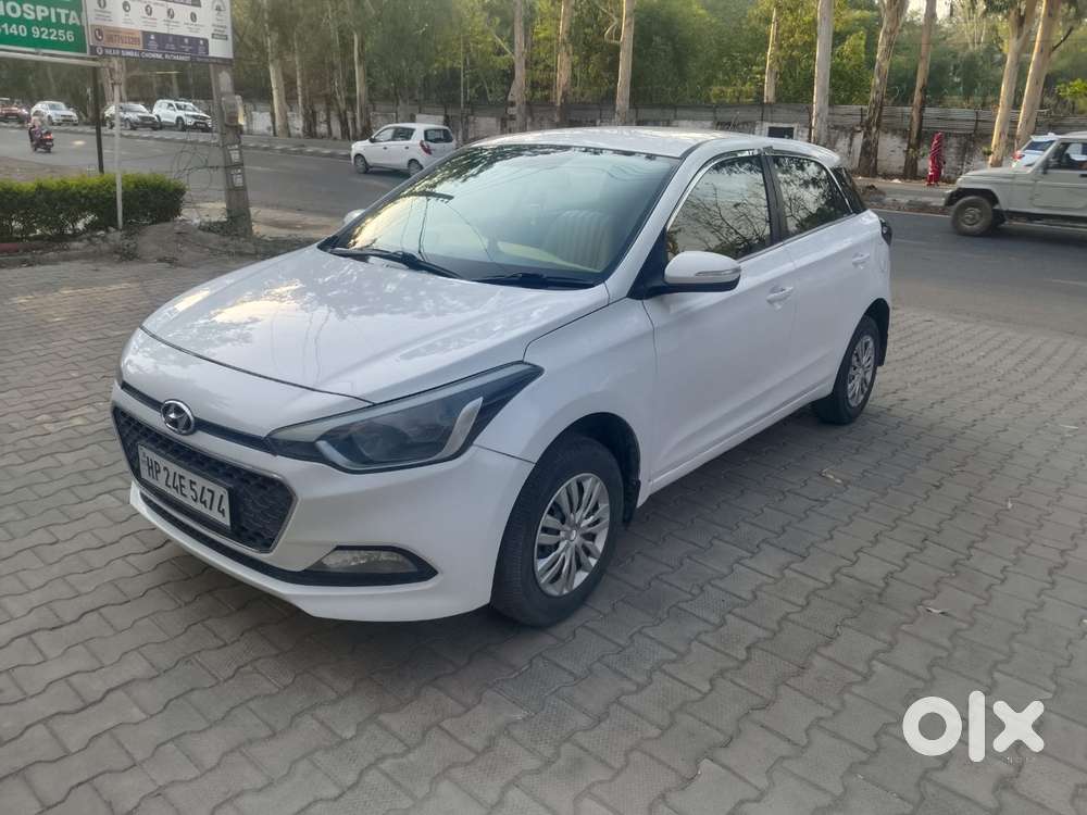 Hyundai Elite I20 Sportz 1.2 Special Edition, 2017, Petrol