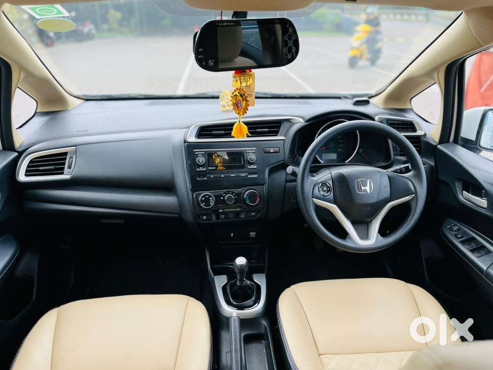 Honda Jazz 2017 Petrol Well Maintained