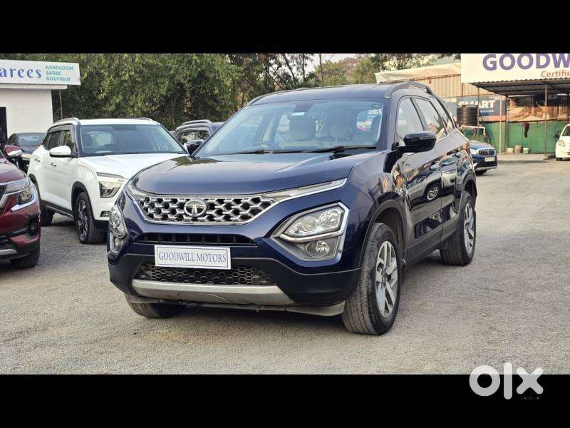 Tata Safari 2.0 Kryotec Xza, 2021, Diesel