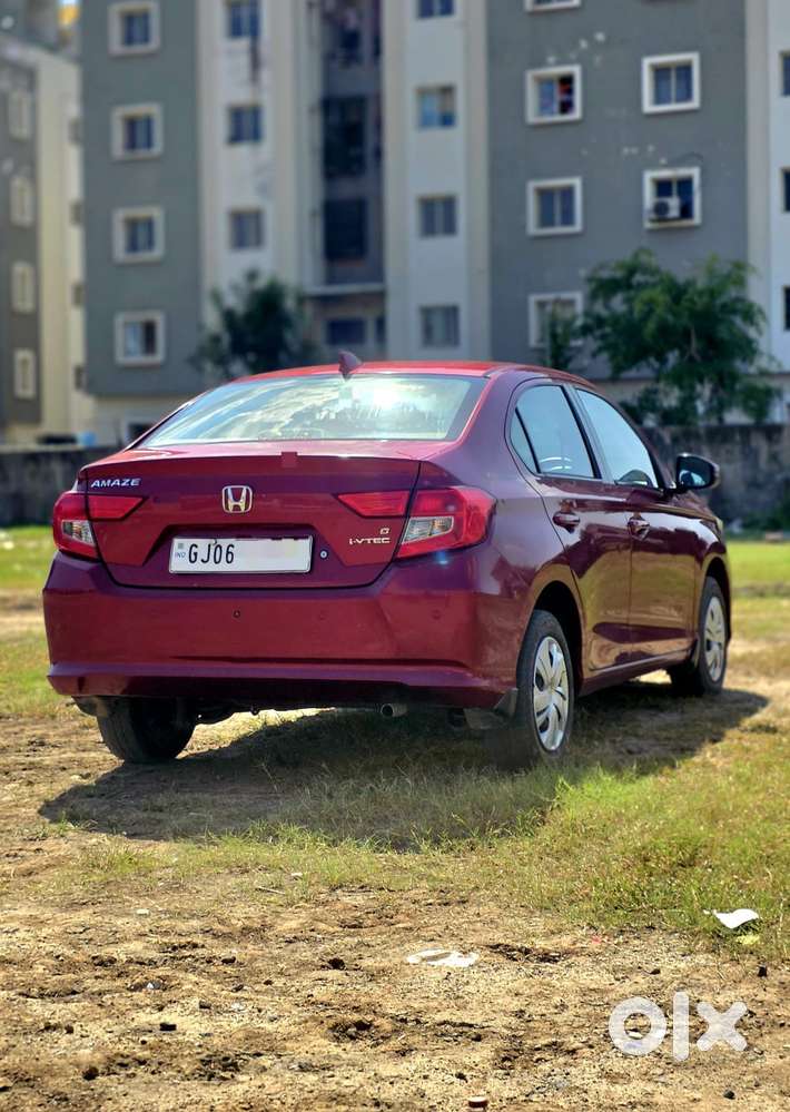 Honda Amaze 1.2 Smt I Vtec, 2019, Petrol