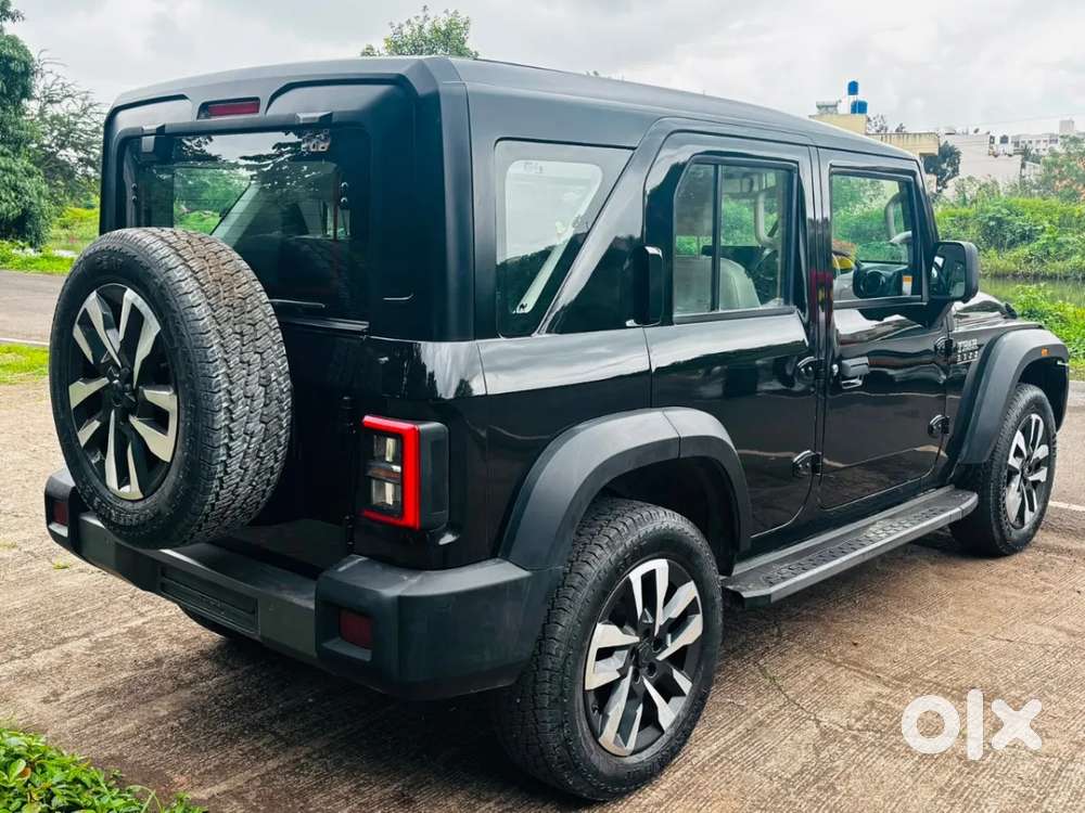 Mahindra Thar Roxx, 2024, Diesel