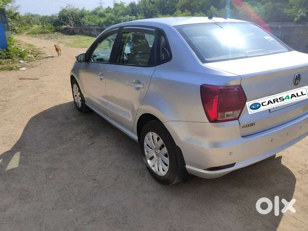 Volkswagen Ameo 1.5 Tdi Comfortline, 2018, Diesel