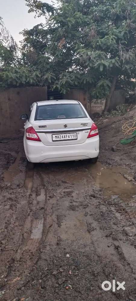 Maruti Suzuki Dzire 2015