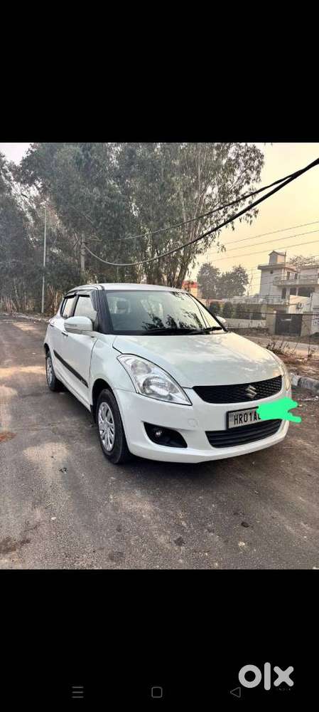 Maruti Suzuki Swift Vdi Optional, 2013, Diesel