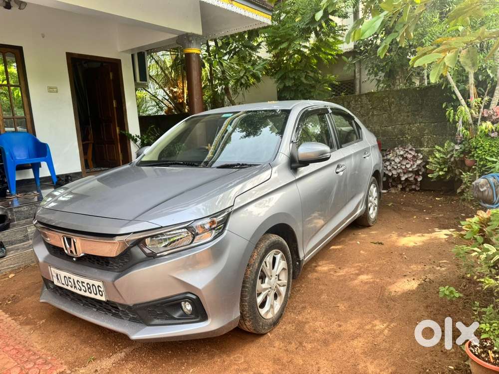 Honda Amaze Petrol 2018