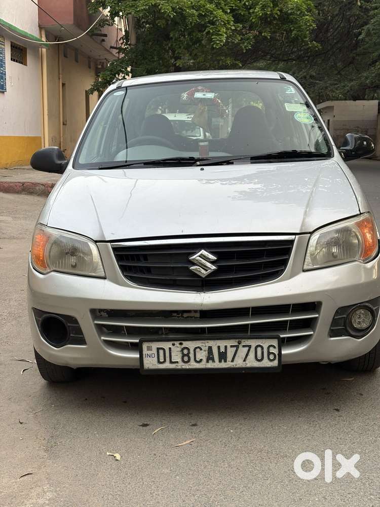 Maruti Suzuki Alto K10 2010-2014 Vxi, 2013, Petrol