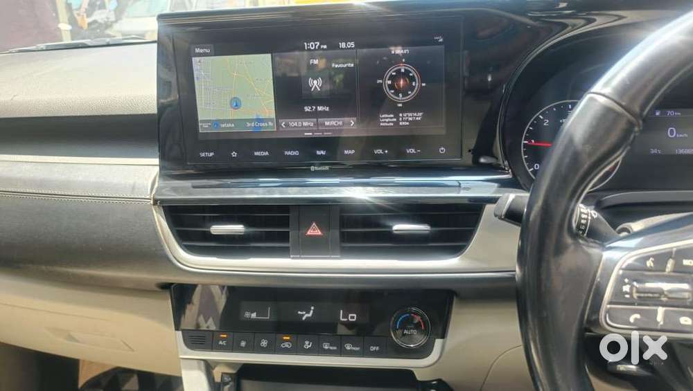 Kia Seltos Diesel 1.5htk+  2020 Manual