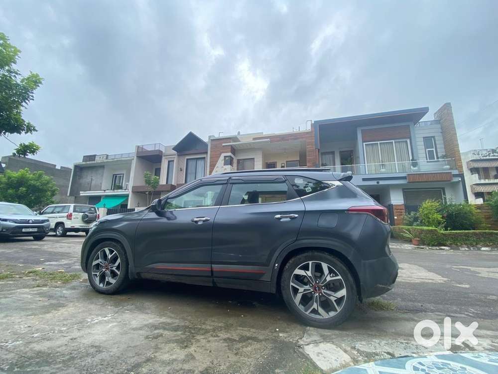 Kia Seltos Top Model In Good Condition