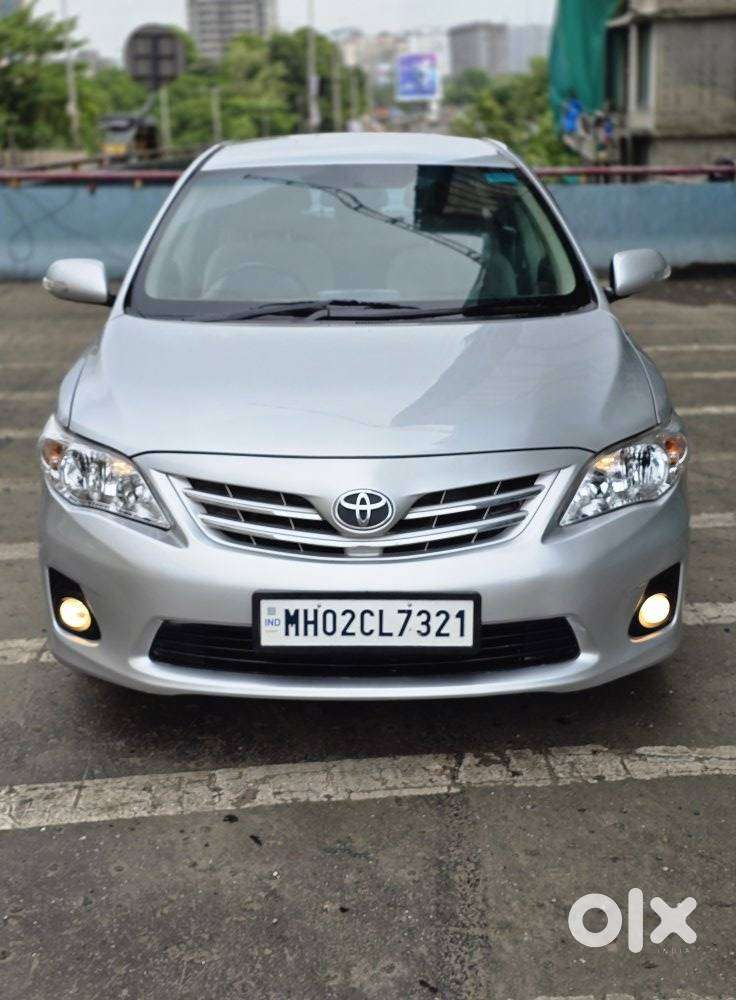 Toyota Corolla Altis G Hv At, 2012, Petrol