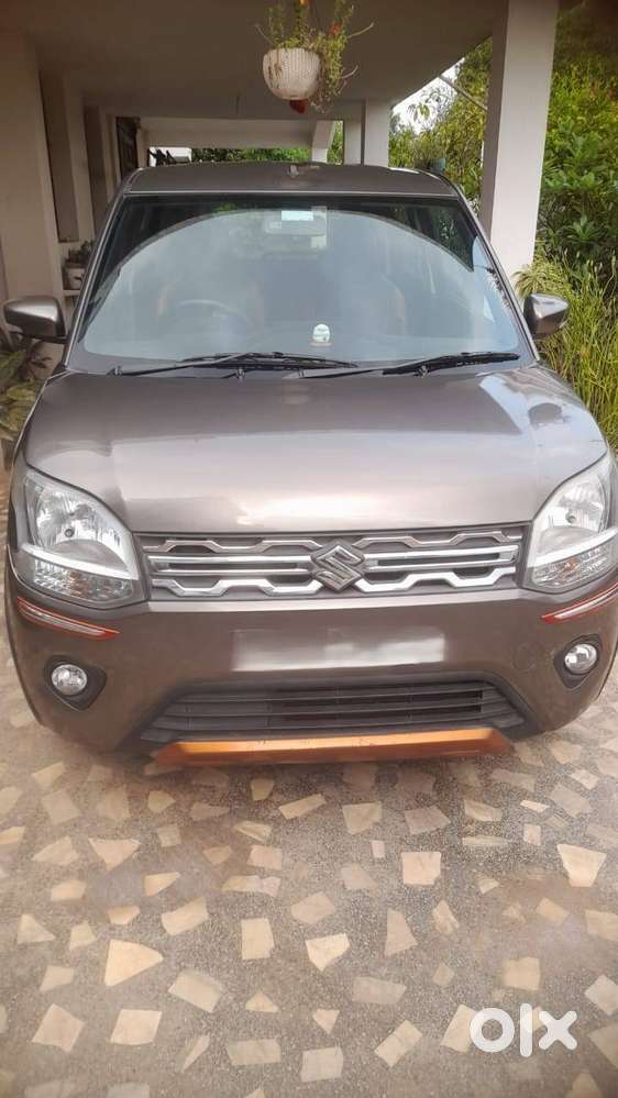 Good Condition Bs6 Wagon R- Automatic