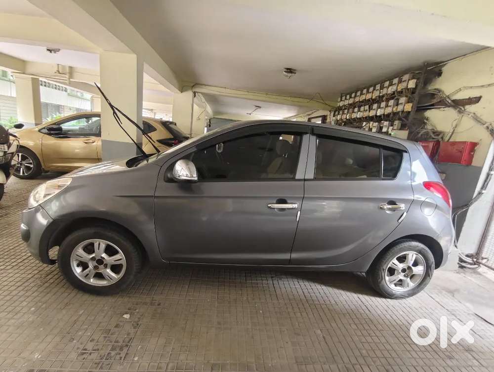 Hyundai I20 Asta 2011 Second-owner