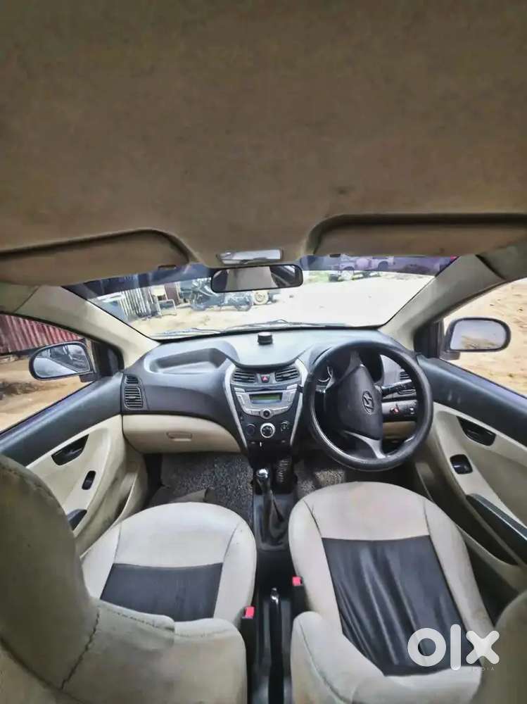 Hyundai Eon Magna+ 2015