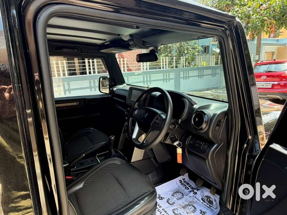 Mahindra Thar Lx Hard Top Diesel Mt Rwd, 2024, Diesel