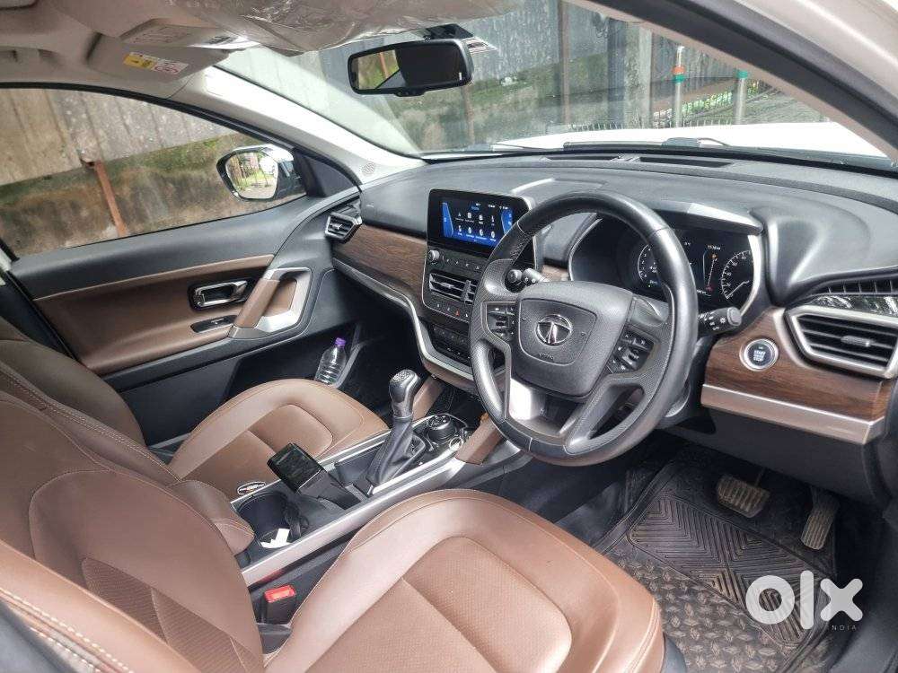 Tata Harrier Xza Plus At, 2023