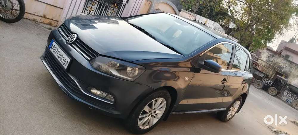 Volkswagen Polo Tdi 2015