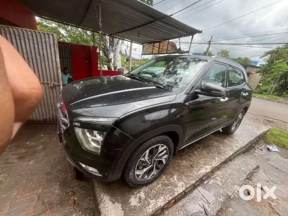 Hyundai Creta 2023 Diesel Automatic