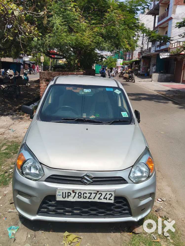 Maruti Suzuki Alto 800 2022 Cng And 48500 Km Driven