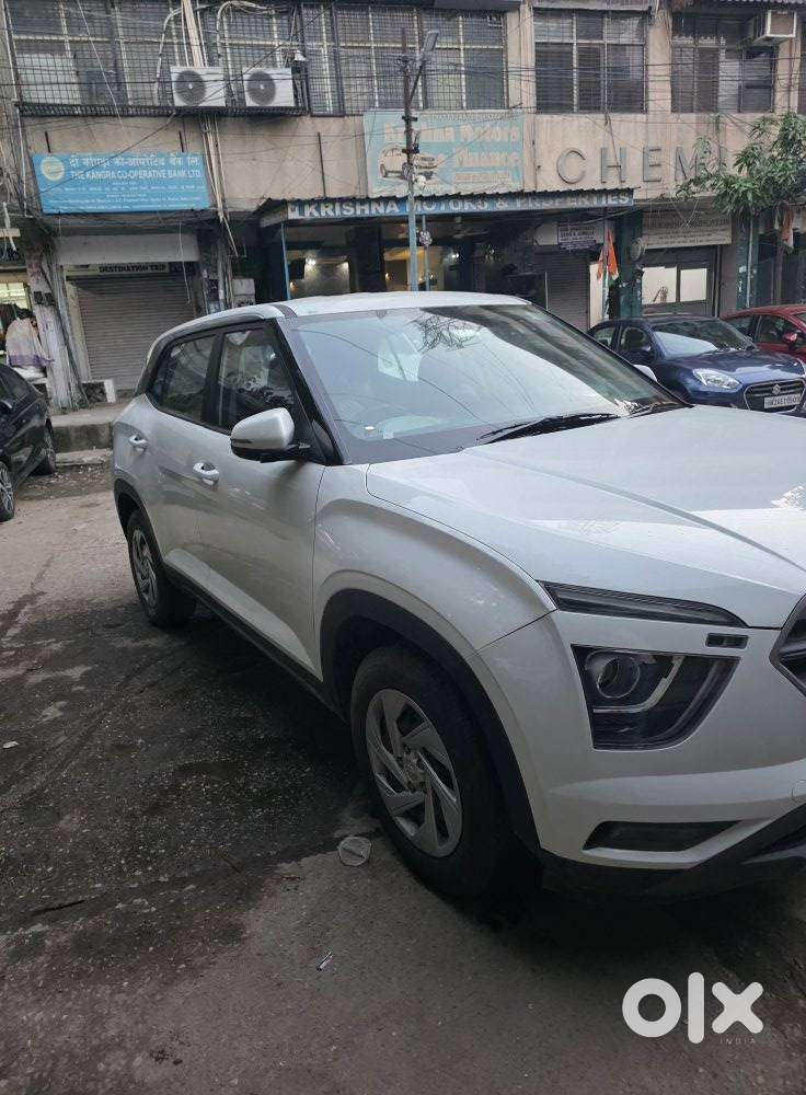 Hyundai Creta 1.6 Ex Petrol, 2021, Petrol