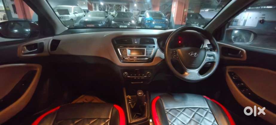 Hyundai I20 2015-2017 Sportz Option 1.2, 2016, Petrol