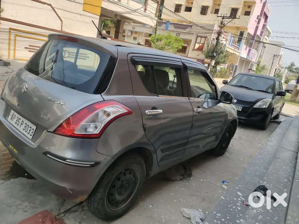 Maruti Suzuki Swift 2012