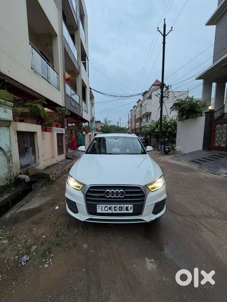 Audi Q3 2016 Diesel Quattro