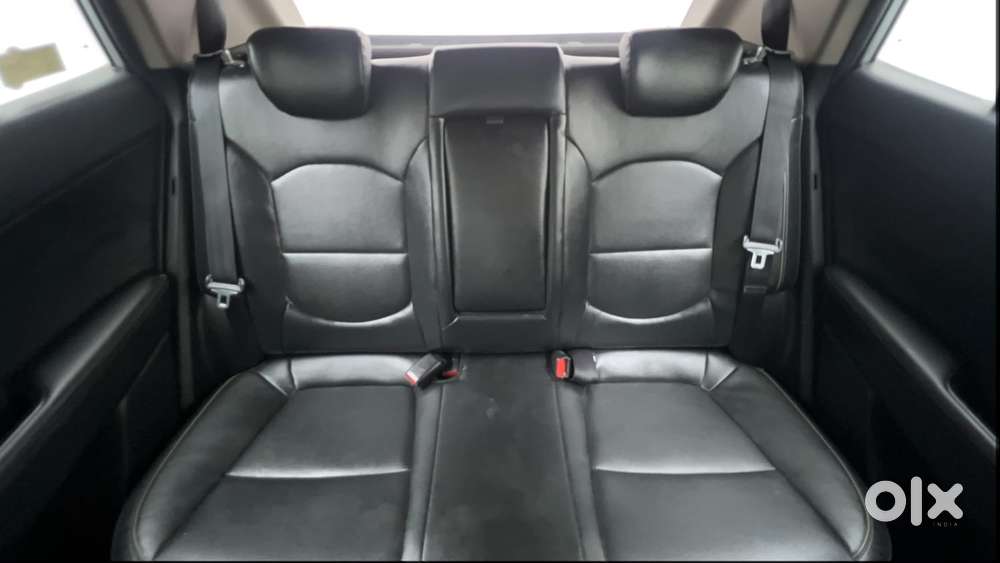Hyundai Creta 1.6 Sx (o) Vtvt, 2019, Petrol