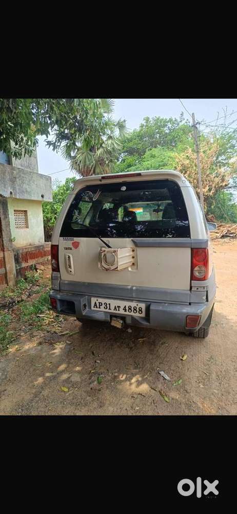 Tata Safari 2007 Diesel Well Maintained