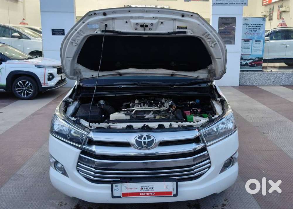 Toyota Innova Crysta 2.4 G Mt 8s, 2020, Diesel
