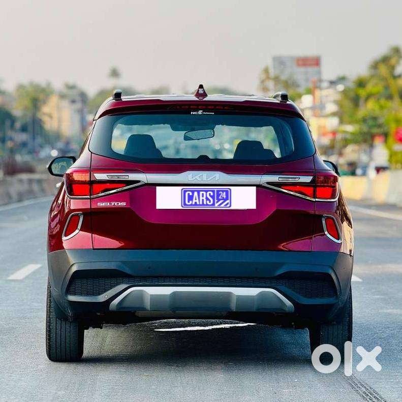Kia Seltos Htk Plus G, 2021, Petrol