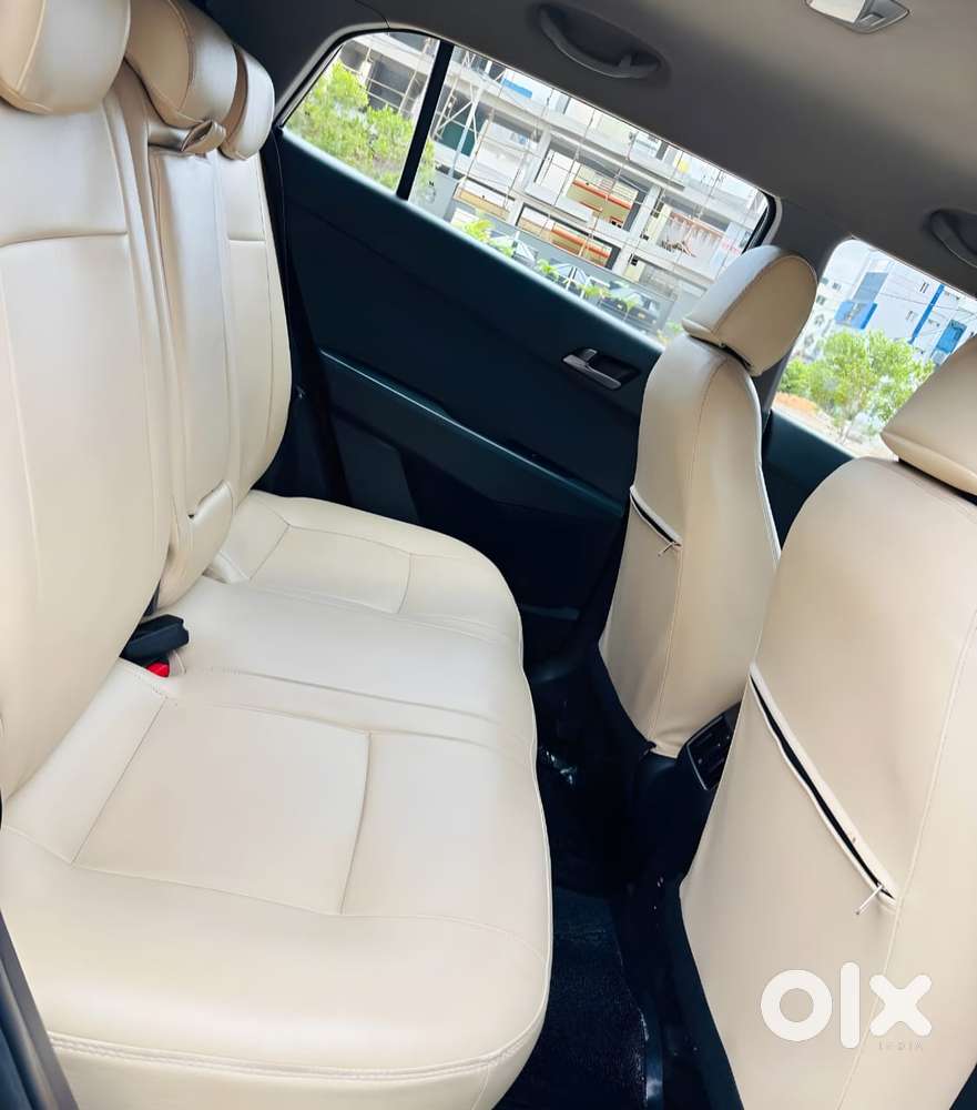 Hyundai Creta 1.6 Sx Plus Auto, 2018, Petrol