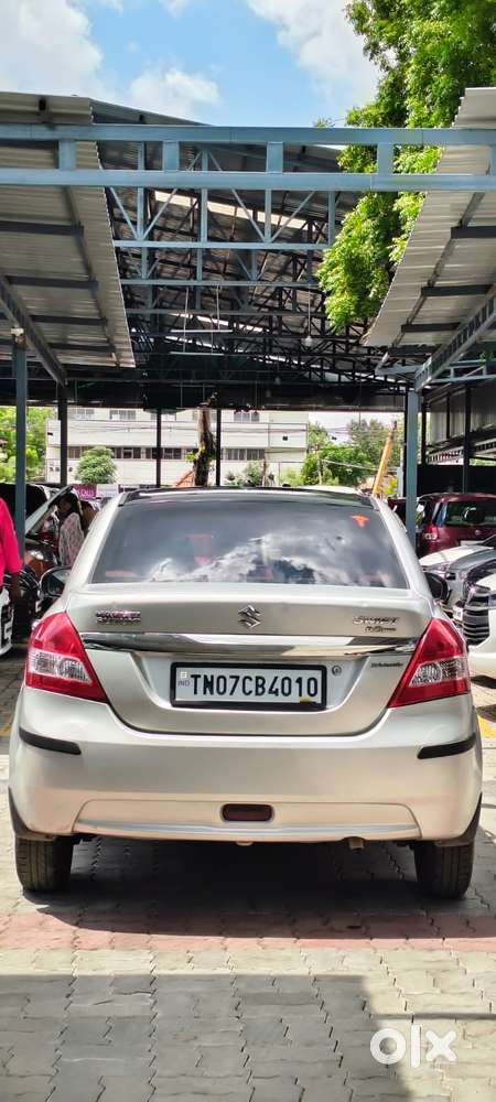 Maruti Suzuki Swift Dzire, 2015, Petrol
