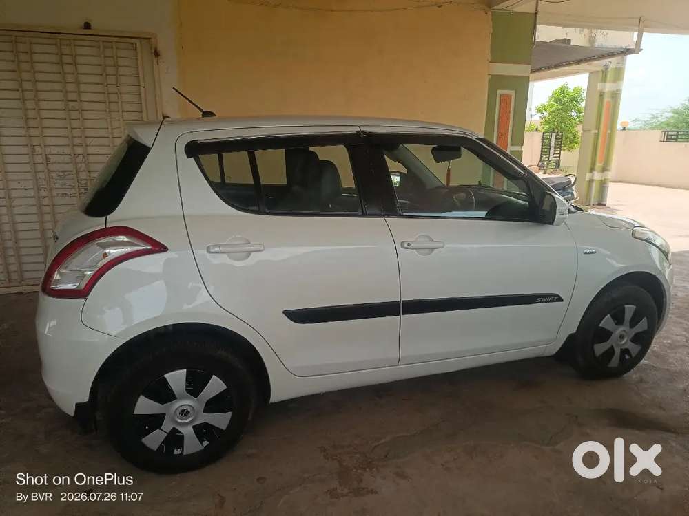 Maruti Suzuki Swift Vdi 2013 Diesel