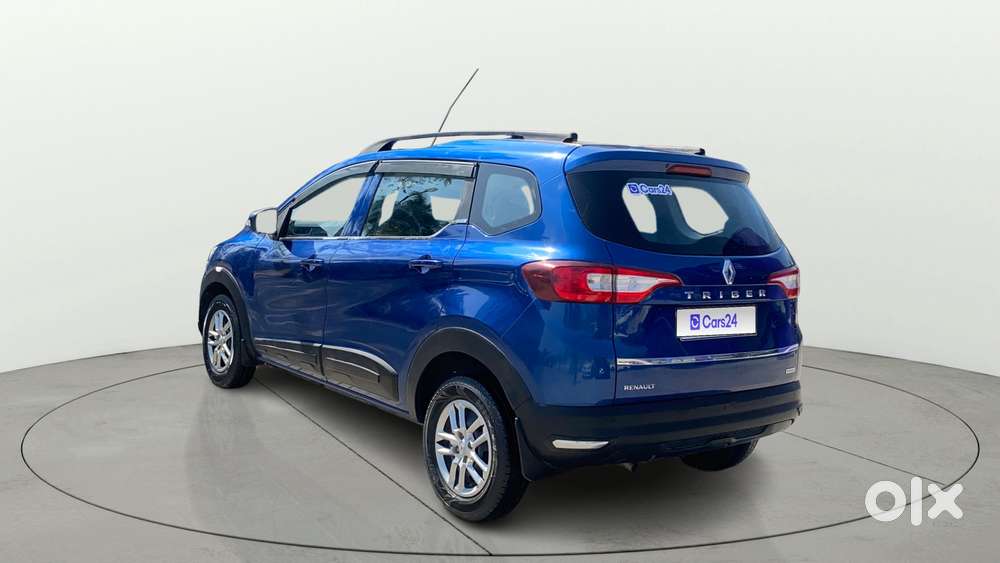 Renault Triber Rxl, 2019, Petrol