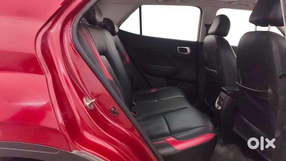 Hyundai Venue Sx Plus Turbo Dct, 2019, Petrol