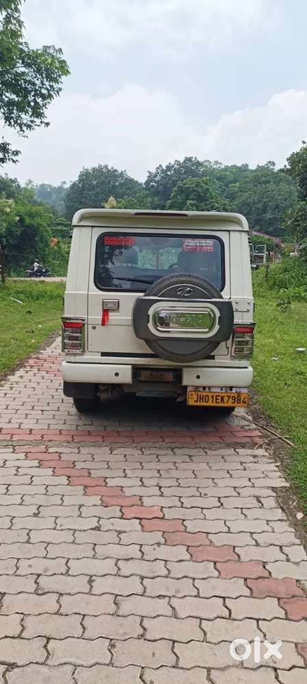 Mahindra Bolero B6 (o), 2021, Diesel