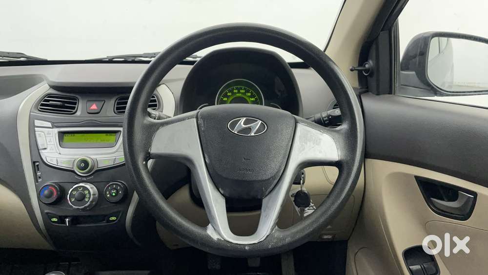 Hyundai Eon Sportz, 2017, Petrol