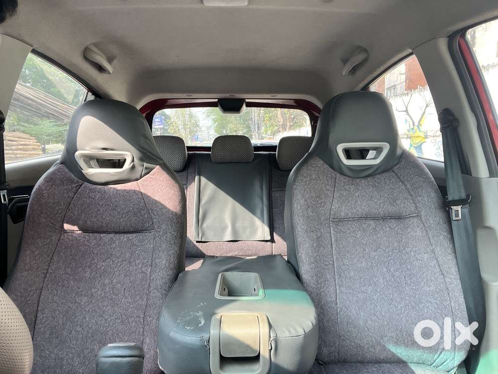 Mahindra Kuv 100 2016-2017 Mfalcon G80 K8, 2016, Petrol