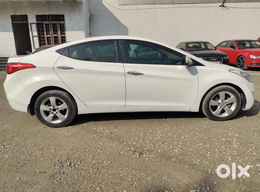 Hyundai Elantra 1.6 Sx Crdi, 2013, Diesel